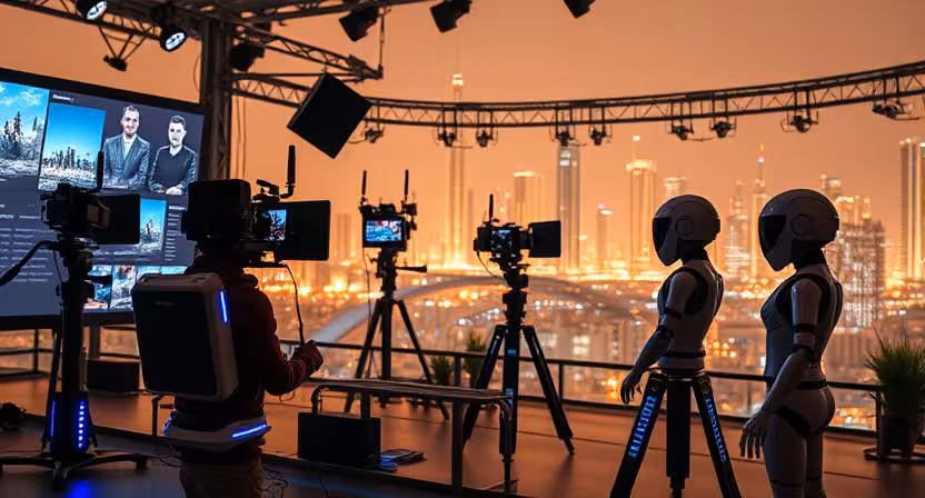 Google and Dubai Unveil $1 Million AI Film Challenge