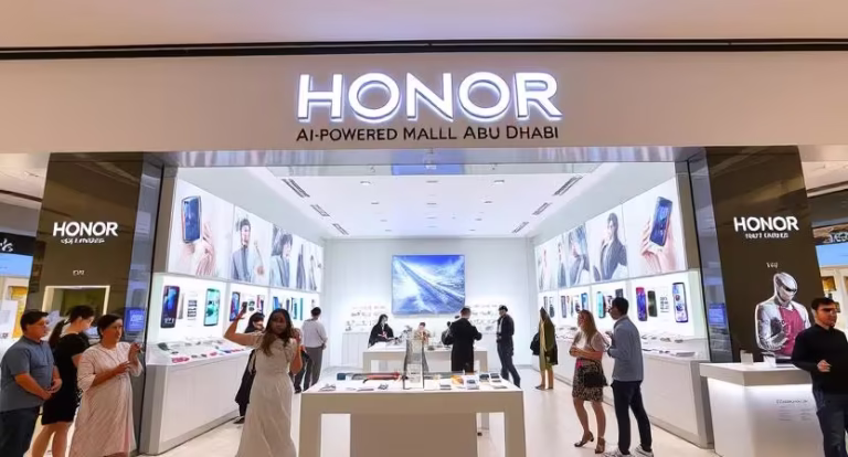 HONOR Expands UAE Presence