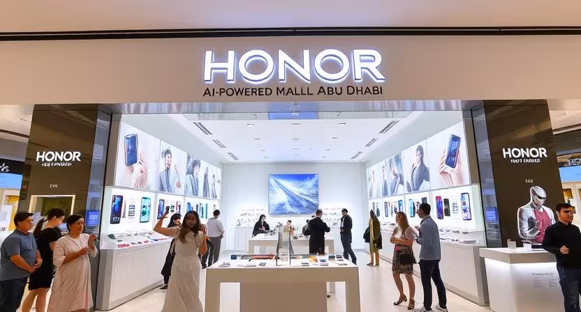 HONOR Expands UAE Presence