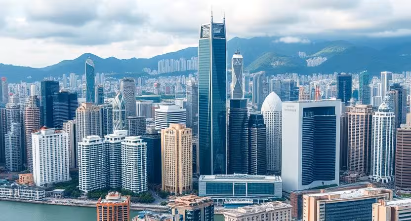 Hong Kong talent ranking highlights city’s education and innovation excellence