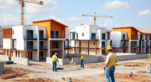 India Proposes Landmark Housing Project