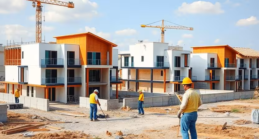 India Proposes Landmark Housing Project