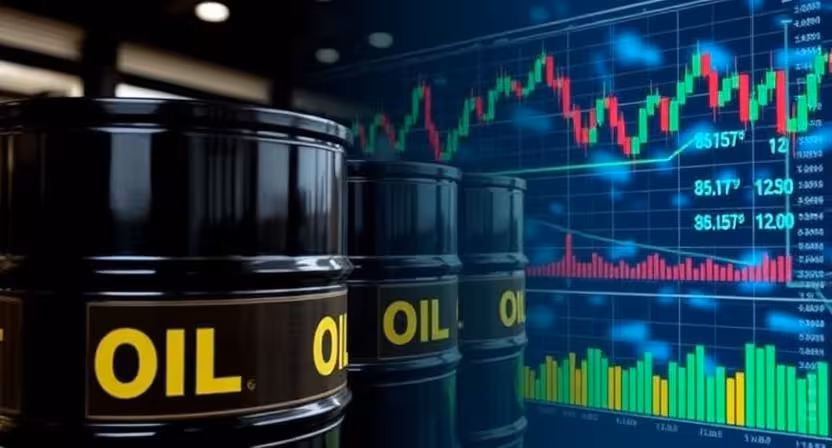 Kuwait crude oil price