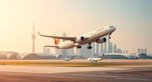 Low-Cost Airlines in UAE