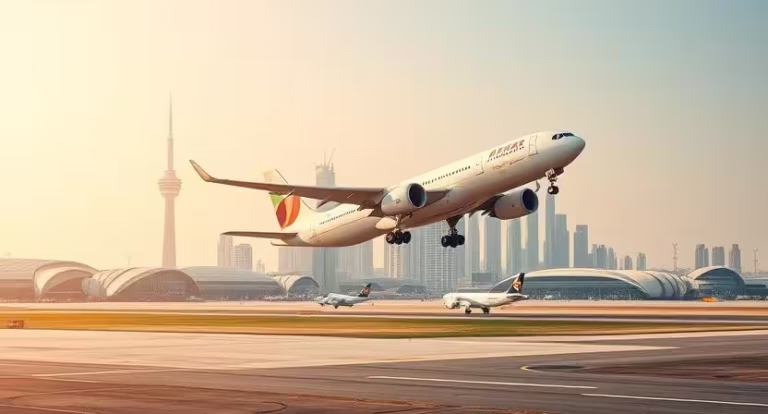 Low-Cost Airlines in UAE