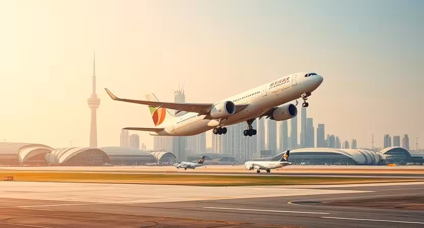 Low-Cost Airlines in UAE