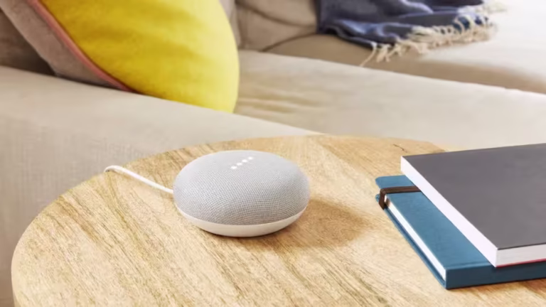 Nest Speaker