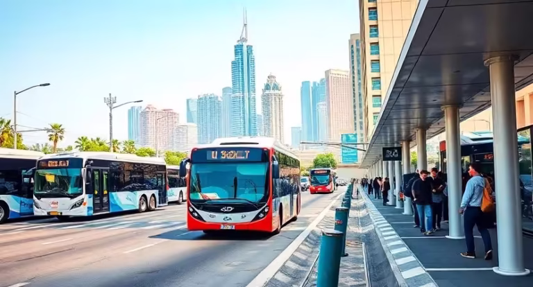 New Bus Routes