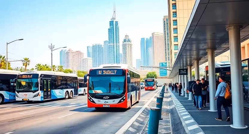 New Bus Routes