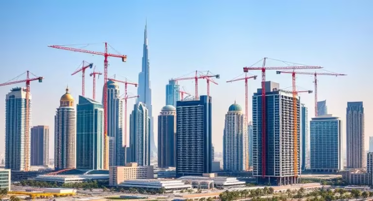 New Off-Plan Property Launches
