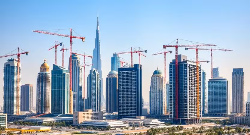 New Off-Plan Property Launches