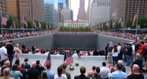New York Marks 24 Years