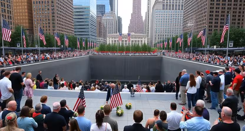New York Marks 24 Years