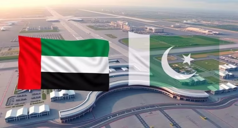 Pakistan Approves UAE Takeover of Islamabad Airport Operations