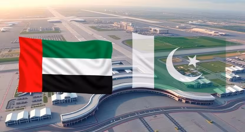 Pakistan Approves UAE Takeover of Islamabad Airport Operations