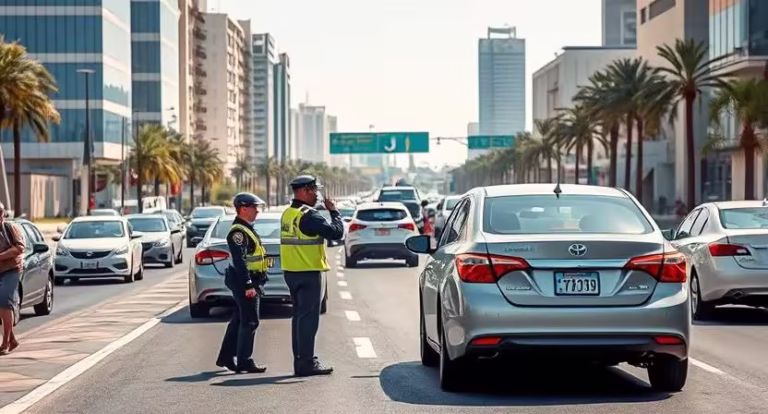 Saudi Arabia to Deport Expats Convicted of Serious Traffic Offences