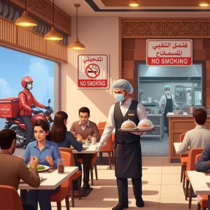 Saudi Arabia to Fine Smokers SAR5,000