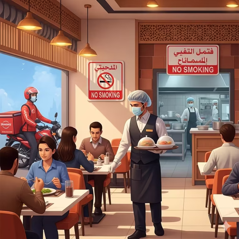 Saudi Arabia to Fine Smokers SAR5,000
