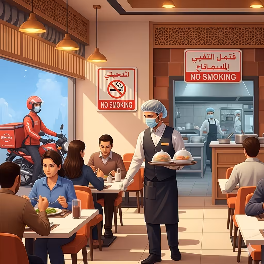 Saudi Arabia to Fine Smokers SAR5,000