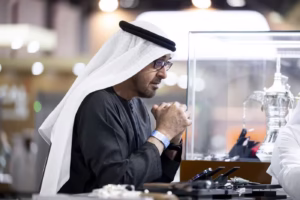 Sheikh Mohamed bin Zayed