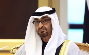 Sheikh Mohamed bin Zayed