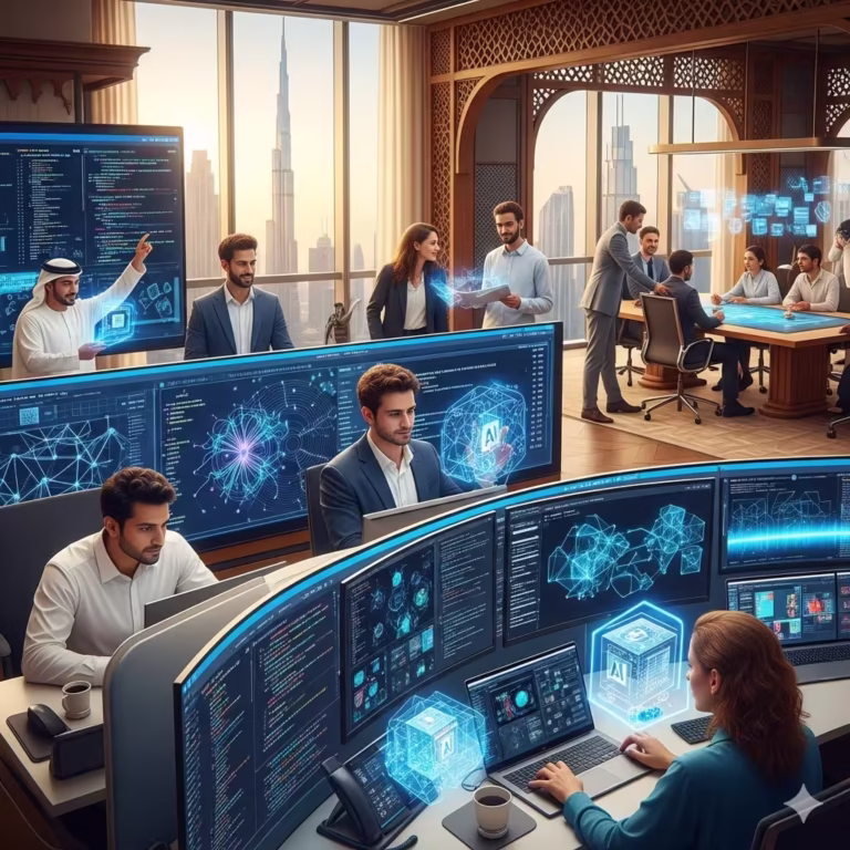 UAE AI Salaries Match U.S. Levels, But Shortage of Skilled Talent Remains