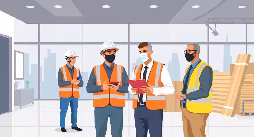 UAE Cracks Down on 5,400 Firms for Labour Law Breaches