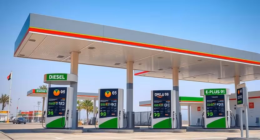 UAE Fuel Prices