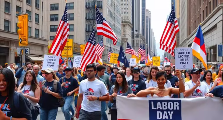 US Labor Day