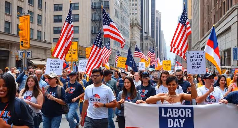 US Labor Day