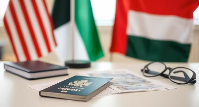 US Visa Applications