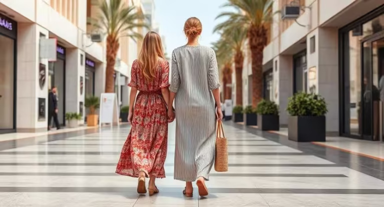 What to Wear in Dubai for Females