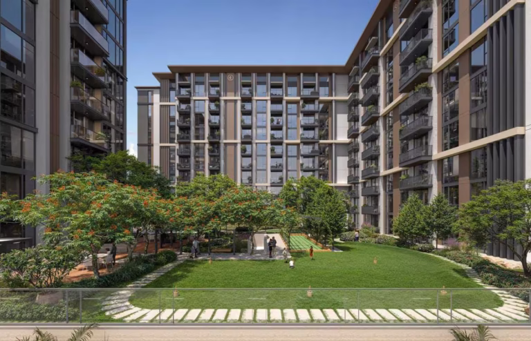 Windsor House – Dubai South Apartments