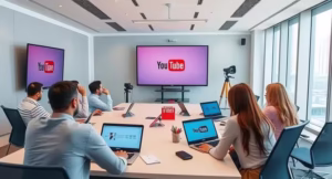 YouTube Academy Dubai