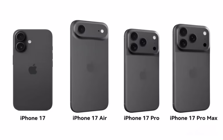 iPhone 17 Price in Dubai