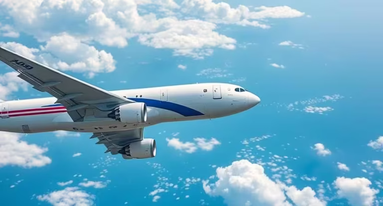 postal services to US by air
