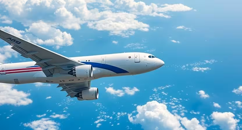 postal services to US by air