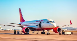 Air India Flight