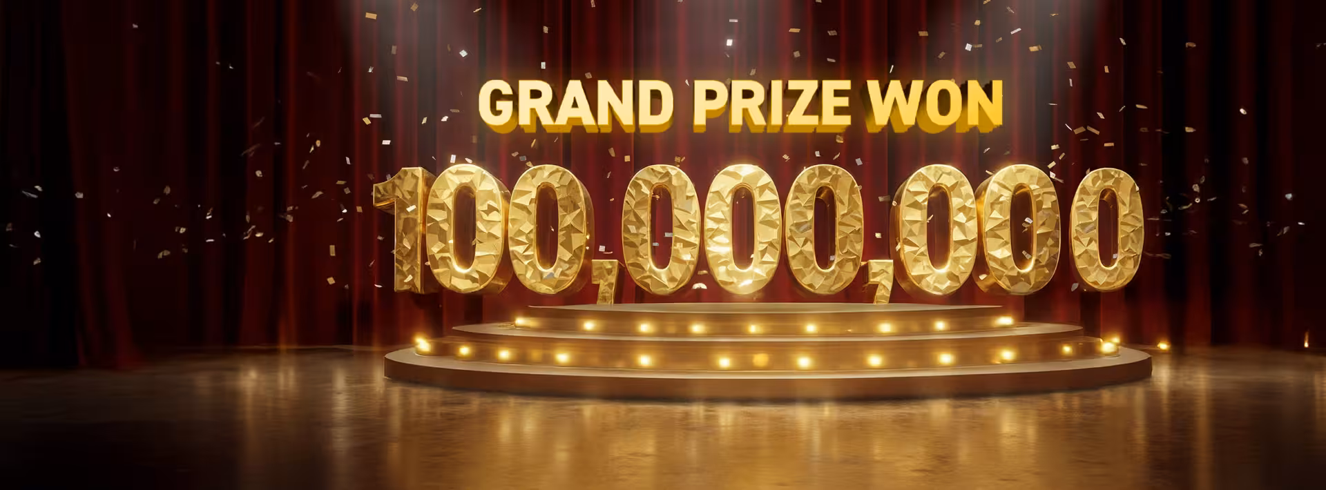 The UAE Lottery